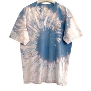 Carhartt bleached t-shirt large NWT